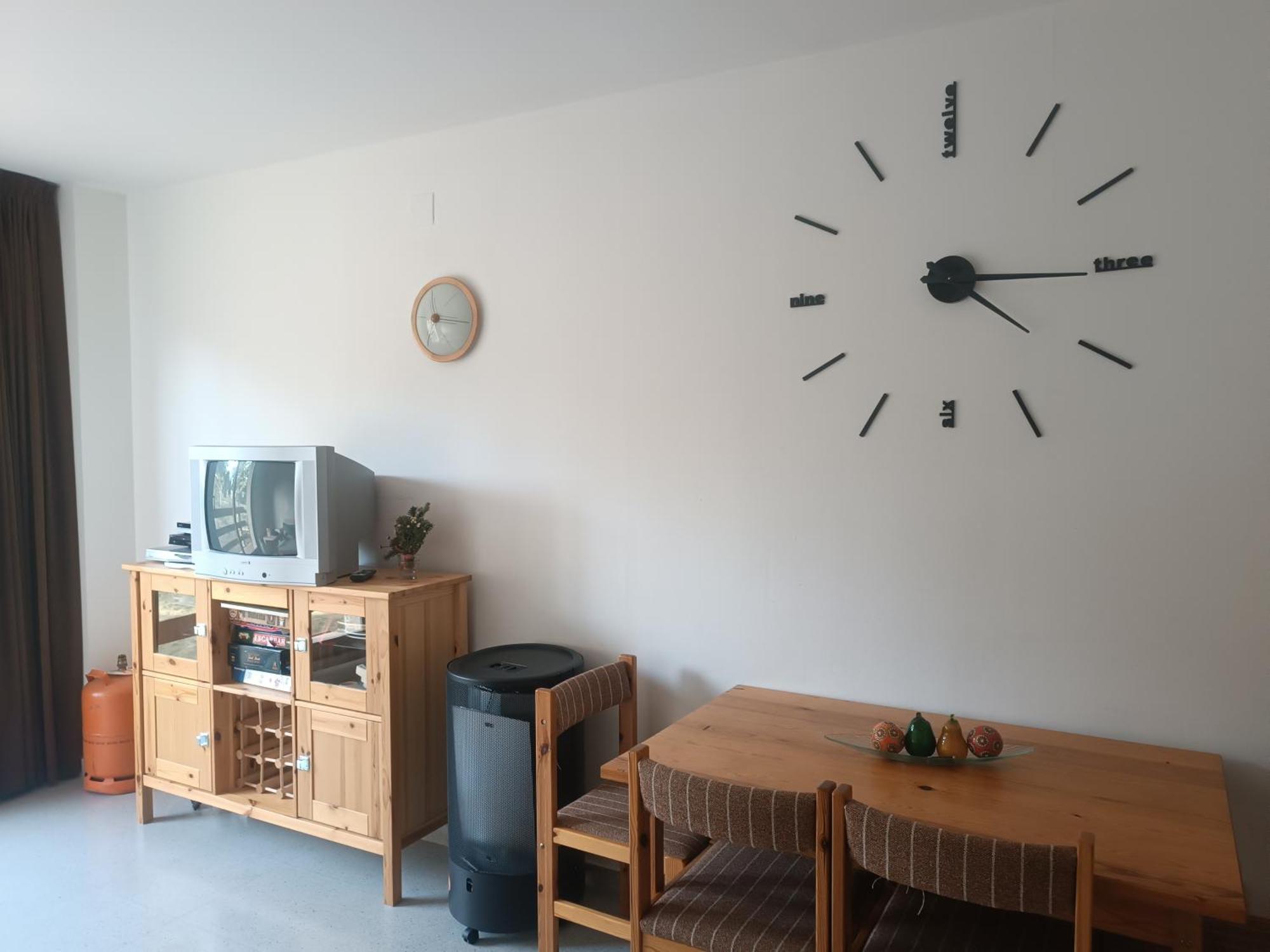 Apartamento A Pie De Pistas Port Del Comte La Coma I La Pedra Zewnętrze zdjęcie